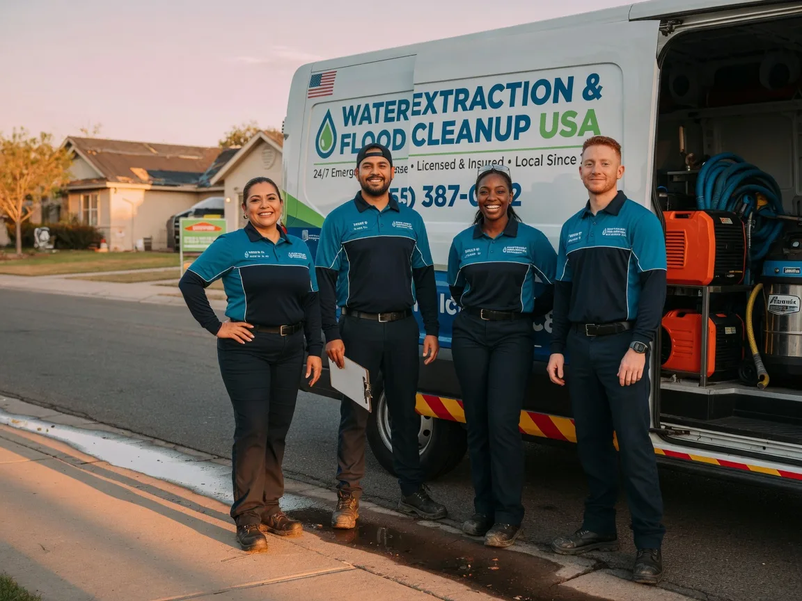 Emergency Water Extraction company in Mokena, IL