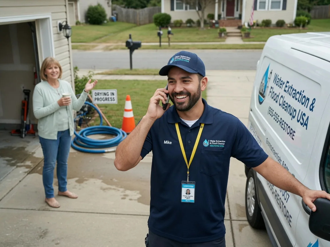 Emergency Water Extraction Mokena, IL FAQs