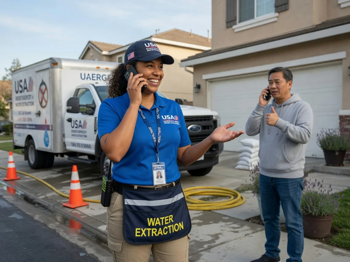 Emergency Water Removal Mokena, IL FAQs